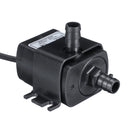 DC12V 4.2W Micro Submersible Water Pump Mini 240L/H IP68 Waterproof Water Pump