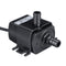 DC12V 4.2W Micro Submersible Water Pump Mini 240L/H IP68 Waterproof Water Pump