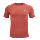 AMAZFIT Sports Quick Drying Man T-Shirts Ultra-thin Durable Breathable Smooth Cool Running T-Shirts From Xiaomi Youpin