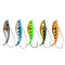 8.5cm/ 21.5g Spoon Minnow Saltwater Anti-hitch Crankbait Snapper Hard Bait Wobblers Fishing Lure