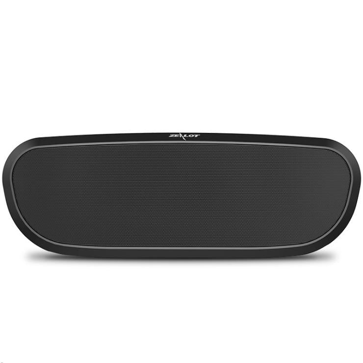 Zealot S9 2400mAh Smart Portable Bass Hands-free TF Card AUX Flash Disk Wireless bluetooth Speaker