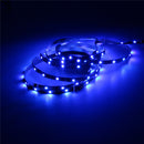 2PCS 50CM 100CM 5050 USB Powered RGB Color Change LED Strip Computer TV PC Backlight Kit DC5V