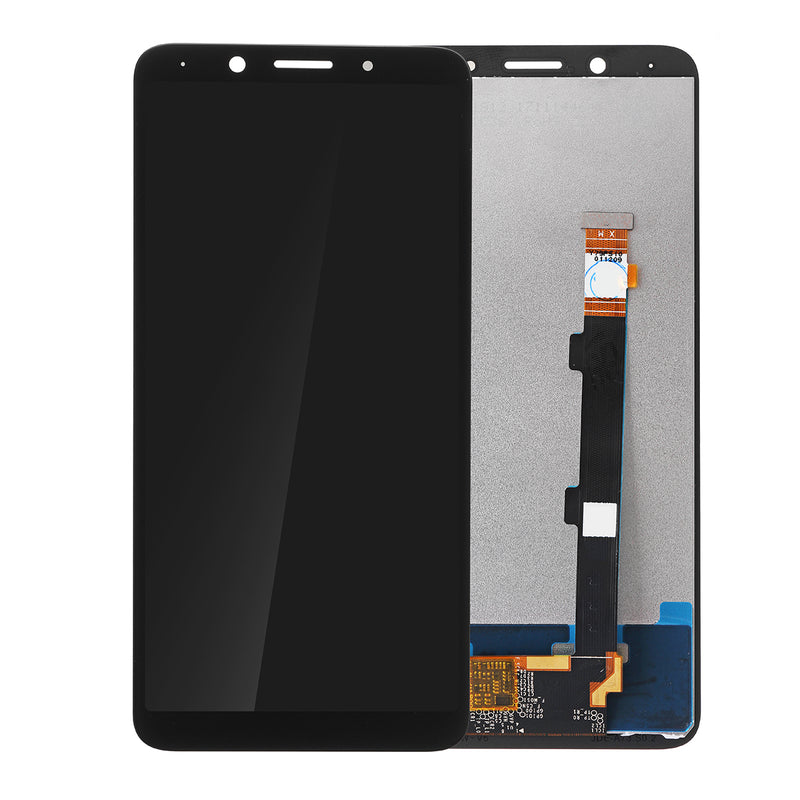 LCD Display + Touch Screen Digitizer Replacement With Repair Tools For Oppo A73