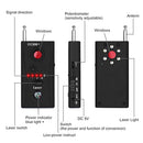 Wireless RF Signal Detector CC308 Multi Function Camera Bug GSM Alarm System WiFi GPS Laser