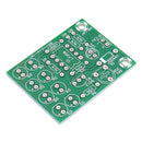 LM358 Breathing Light Production Kit Electronic DIY Training Parts Electric Vehicle Modification LED Blue Flash