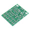 LM358 Breathing Light Production Kit Electronic DIY Training Parts Electric Vehicle Modification LED Blue Flash