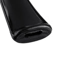 Cloud Wave Wooden Pipes Old-fashioned Flat-mouth Wood Tool without Pipe Rack