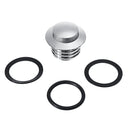 Fuel Gas Tank Cap Motorcycle Counterclockwise Cover For Harley Sportster 1200 883 Series