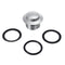 Fuel Gas Tank Cap Motorcycle Counterclockwise Cover For Harley Sportster 1200 883 Series