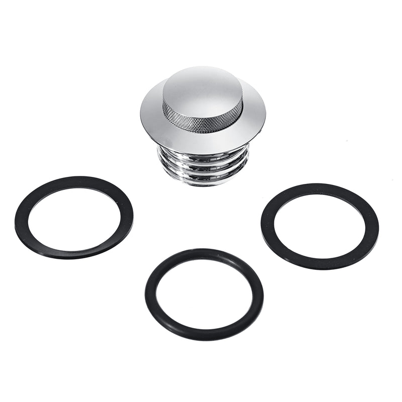 Fuel Gas Tank Cap Motorcycle Counterclockwise Cover For Harley Sportster 1200 883 Series