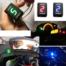 Motorcycle LED Gear Indicator For For Honda EFI CB CBR CBF CB500 CBR500RR CB650F