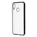Bakeey Electroplate Transparent Hard PC Back Cover Protective Case for Huawei P20 Lite Nova 3e