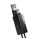 Baseus 2 in 1 TF Micro SD Card Reader OTG Adapter Type C Charging Data Cable for Smart Phone Tablet