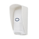 PIR Outdoor Wireless 433 Waterproof Infrared Detector Dual Infrared Motion Sensor For Smart Home Security Alarm System Work With SONOFF RF Bridge 433