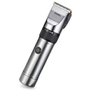 RIWA X9 Electric Hair Clipper Cordless Rechargeable Hair Trimmer with 0.8 to 2.0 mm Built-in Length Settings for Men Women Kids Professional Use