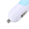 Universal 2.1A Dual USB Car Charger Adapter for Android Tablet Smartphone