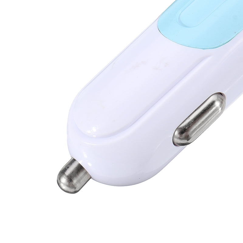 Universal 2.1A Dual USB Car Charger Adapter for Android Tablet Smartphone