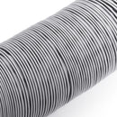 150mm/4.5'' Flexible Ducting Ventilation Pipe Hydroponic Hose Tube Kitchen Adapter