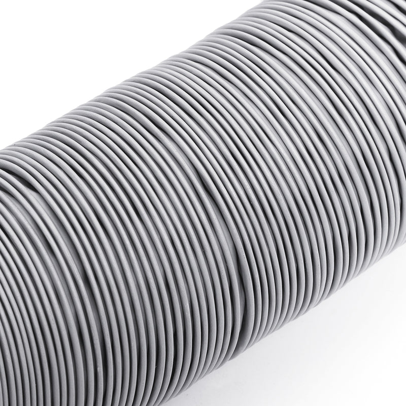 150mm/4.5'' Flexible Ducting Ventilation Pipe Hydroponic Hose Tube Kitchen Adapter