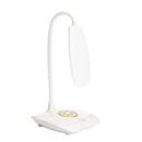 Flexible Rechargeable Dimmable USB LED Night Light Bedside Desktop Reading Table Lamp