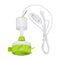 9W Colofful Silent Mini Portable Ceiling Fans Mosquito Net Electric Fan