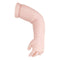 Vinyl Silicone DIY Reborn Baby Doll Accessories Lifelike Toddler Gifts No Body