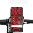 GUB G-81 Cycling Phone Holder GPS Flashlight Xiaomi Scooter Motorcycle E-bike Bike Bicycle Cycling