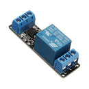 BESTEP 1 Channel 5V Low Level Trigger Relay Module Optocoupler Isolation Terminal