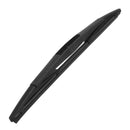 Car Black Rear Window Wiper Arm & Blade Set For Dodge Nitro 2006-2012
