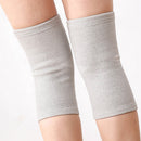 KALOAD 1 Pair Spandex Thicken Breathable Warm Knee Pad Winter Thermal Wool Brace Fitness Protector