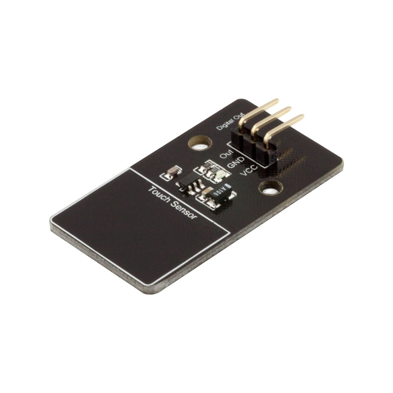 10pcs RobotDyn Digital Capacitive Touch Sensor Module For