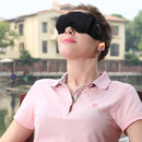 Xmund XD-EM2 3D Eye Mask Comfort Breathable Unisex Sleep Rest Sleeping Blindfold Portable Camping Travel Eye Patch With Earplug