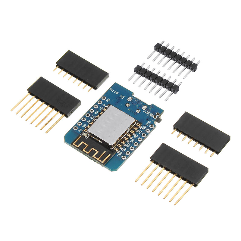 Geekcreit D1 Mini V2.3.0 WIFI Internet Of Things Development Board Based ESP8266 ESP-12S 4MB FLASH