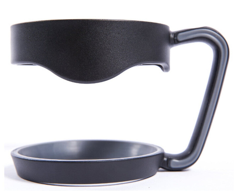 Honana CF-CH04 Universal Standard 30oz Insulated Tumbler Rambler Cup Holder Mug Handle Drop