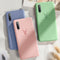 Bakeey Ultra Thin Liquid Silicone Deer Pattern Soft Protective Case For Xiaomi Mi9 Mi 9 / Xiaomi Mi9 Mi 9 Transparent Edition