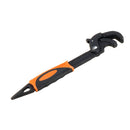 Multi-Function Wrench Opening 12-65mm Pipe Wrench Universal Labor-Saving Wrench Hardware Tools Gear Ring Torque