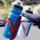 BIKIGHT Bicycle Seat Post Bottle Rack Converter Cycling Bike Saddle Back Double Water Bottle Holder