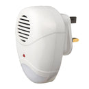 Ultrasonic Pest Repeller Pests Control Repeller Rodent Mouse Rat Insects Dispeller