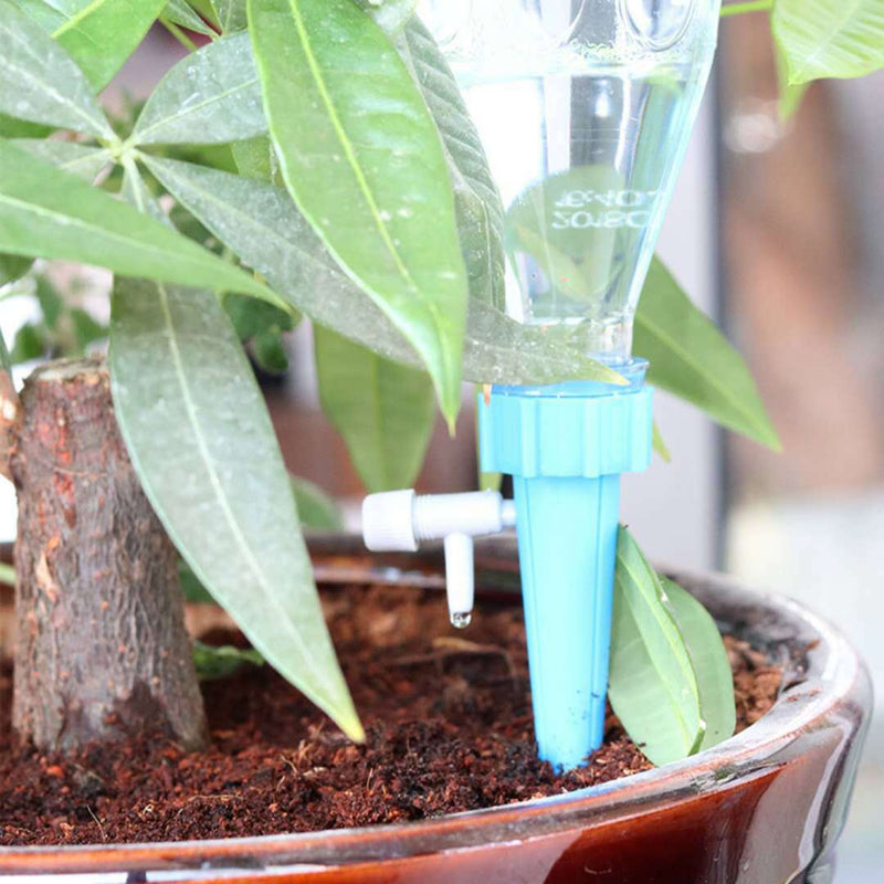 Automatic Sprayer Drip Irrigation Plant Waterer Self Watering Devices with Slow Release Control