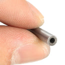 4mm x 2mm x 250mm Tube 304 Stainless Steel Capillary Tube Rod