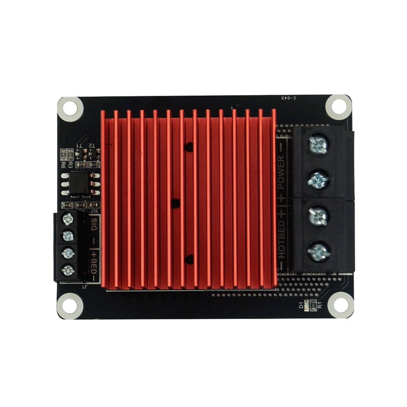 3D Printer Parts 30A Heating Controller MKS For Heat Bed/Extruder MOS Module