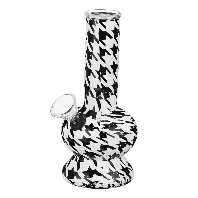 Borosilicate Glass Water Pipes Herb Tube Portable Fashion Art