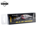 SeaKnight SK003 1PCS Fishing Lures Floating 1.8M-3.9M 55mm 10g Crank Artificial Hard Fishing Bait