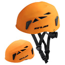 GUB D6 Climbing Caving ABS Helmet with Headlamp Buckle Ultralight Protective Helmet Adjustable Size
