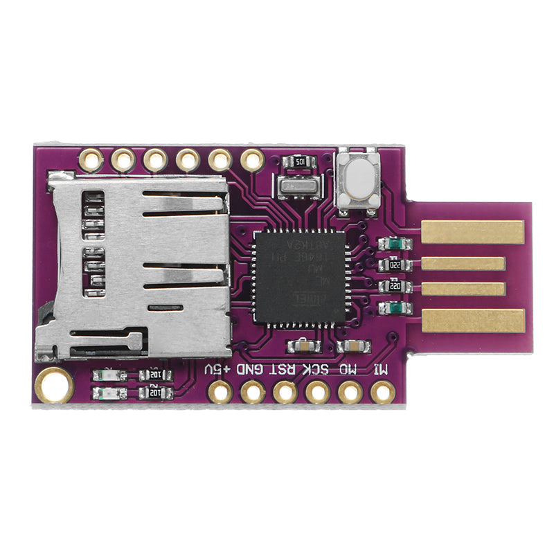 CJMCU Badusb USB Micro SD Virtual Keyboard ATMEGA32U4 Support TF Memory