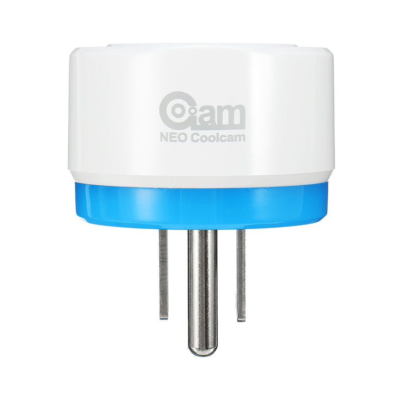 Coolcam Z-Wave WiFi Wireless Sensor US Power Smart Plug Socket Home System 908.4MHz