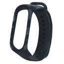 TPE Camouflage Pattern Watch Band Strap Replacement for Xiaomi Miband3