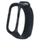 TPE Camouflage Pattern Watch Band Strap Replacement for Xiaomi Miband3