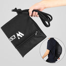 WEST BIKING 15L Drawstring Backpack Leisure Travel Waterproof Basketball Storage Bag Cycling Camping Hiking Bag