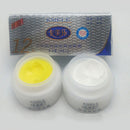 12 DAYS EFFECT! KMELE Day & Night Scar Removal Cream Face Anti Freckle Brighten Whitening US